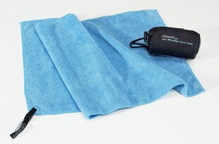 Mikrofiiber rätik Cocoon 90x50 hind ja info | Rätikud, saunalinad | kaup24.ee