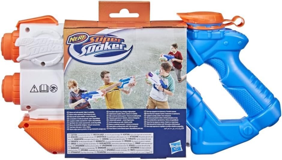 Nerf Super Soaker veepüstol hind ja info | Mänguasjad (vesi, rand ja liiv) | kaup24.ee