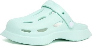Kummist kingad lastele SmaJong, roheline цена и информация | Детская обувь для плавания | kaup24.ee