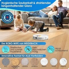 Средство WEIDEBACH® для мытья полов для робота-пылесоса, 250 мл цена и информация | Чистящие средства | kaup24.ee