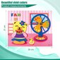 Laste arendav komplekt loominguks Papi Dada, 10tk hind ja info | Arendavad mänguasjad | kaup24.ee