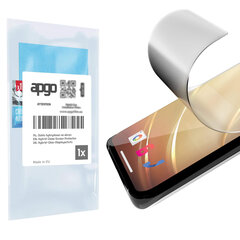Apgo Matte Hybrid Glass цена и информация | Защитные пленки для телефонов | kaup24.ee
