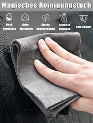 Aknappesulapp Magic Cloth, 5 tk hind ja info | Puhastustarvikud | kaup24.ee