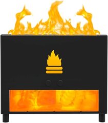 Диффузор с имитацией огня с регулируемой яркостью цена и информация | Осушители воздуха | kaup24.ee