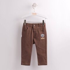 Хлопковые брюки для мальчика SHR440 цена и информация | Штаны для младенцев | kaup24.ee
