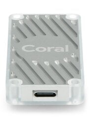 Coral G950-06809-01 USB Accelerator White цена и информация | Электроника с открытым кодом | kaup24.ee