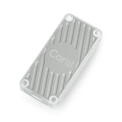 Coral G950-06809-01 USB Accelerator White цена и информация | Электроника с открытым кодом | kaup24.ee