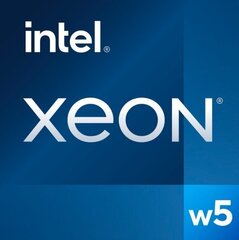 Intel Xeon w5-2445 Tray (PK8071305127400) hind ja info | Protsessorid (CPU) | kaup24.ee