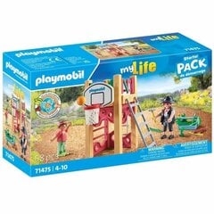 71475 PLAYMOBIL® City Life, Столяр цена и информация | Конструкторы и кубики | kaup24.ee