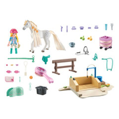 71354 Playmobil Horses of Waterfall Isabella and Lioness kujud hind ja info | Klotsid ja konstruktorid | kaup24.ee