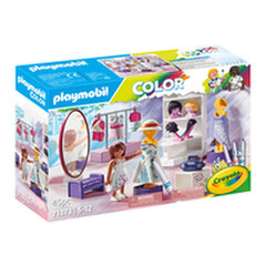 Фигурки 71373 Playmobil Color Dressing Room цена и информация | Конструкторы и кубики | kaup24.ee