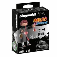 Фигурка 71224 Playmobil Naruto Shippuden Sasori цена и информация | Конструкторы и кубики | kaup24.ee