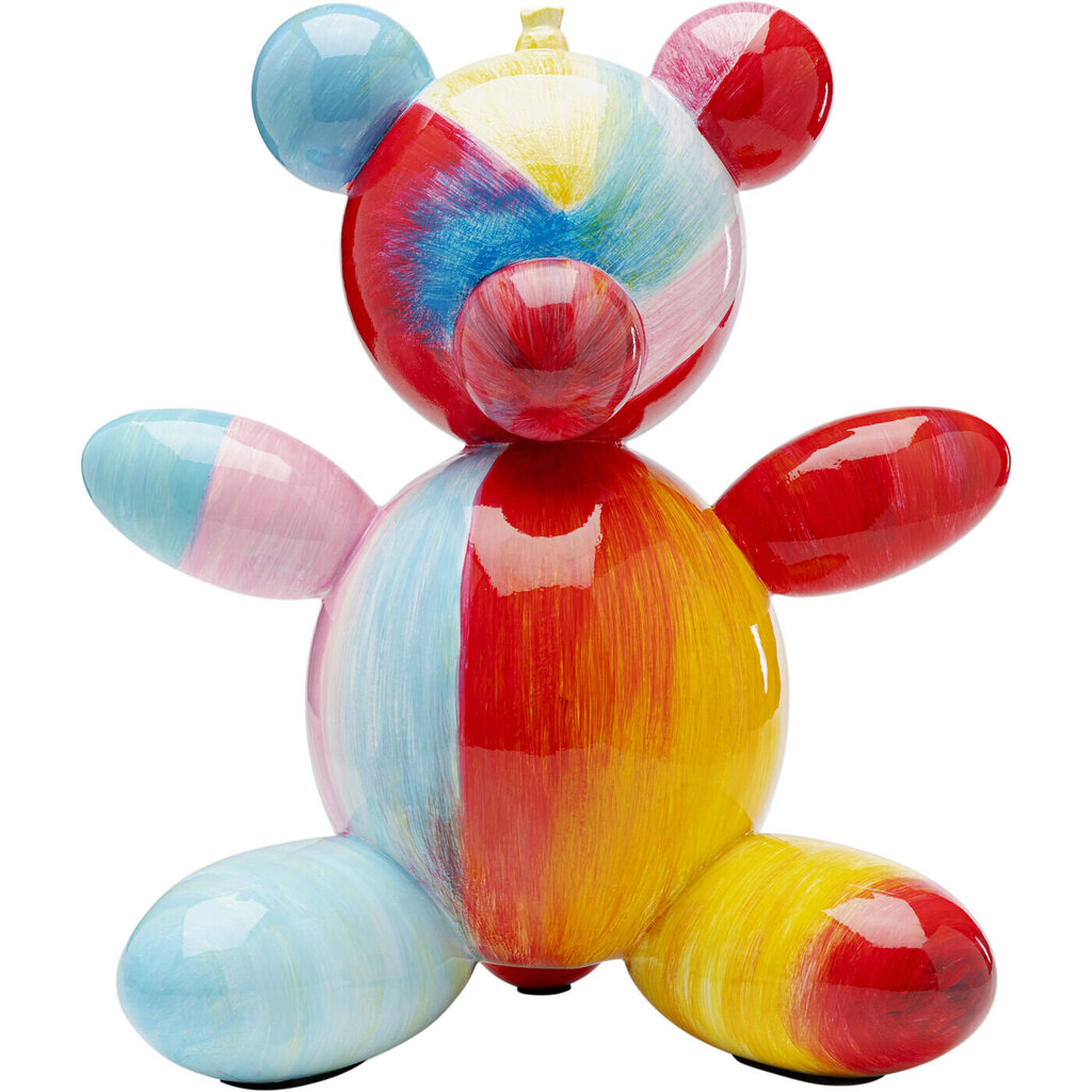 Dekoratiivkuju Rainbow Bear 36 cm hind ja info | Sisustuselemendid | kaup24.ee