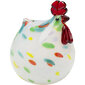 Dekoratiivkuju Chicken 18 cm, värviline hind ja info | Sisustuselemendid | kaup24.ee