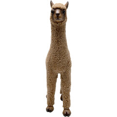 Dekoratiivkuju Happy Alpaca 38 cm hind ja info | Sisustuselemendid | kaup24.ee