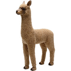 Dekoratiivkuju Happy Alpaca 48 cm hind ja info | Sisustuselemendid | kaup24.ee