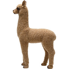 Dekoratiivkuju Happy Alpaca 48 cm hind ja info | Sisustuselemendid | kaup24.ee