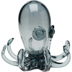 Dekoratiivkuju Octopus Smoke 16 cm hind ja info | Sisustuselemendid | kaup24.ee