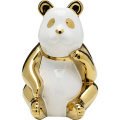 Dekoratiivkuju "Panda", 19 cm, kuldne hind ja info | Sisustuselemendid | kaup24.ee