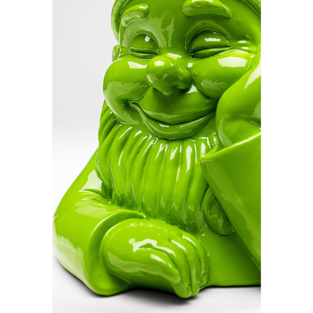 Dekoratiivkuju "Gnome", Roheline, 21 cm hind ja info | Sisustuselemendid | kaup24.ee