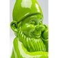 Dekoratiivkuju "Gnome", Roheline, 21 cm hind ja info | Sisustuselemendid | kaup24.ee