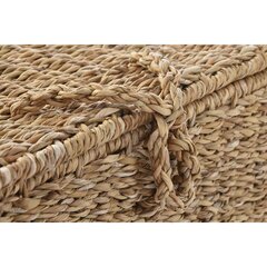 Korvikomplekt DKD Home Decor (50 x 34 x 25 cm) цена и информация | Ящики для вещей | kaup24.ee