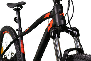 Горный велосипед Devron RM0.9, 28", серый цвет цена и информация | Велосипеды | kaup24.ee