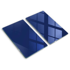 Klaasist Lõikelaud Sinine värv, 2x30x52 cm hind ja info | Lõikelauad | kaup24.ee
