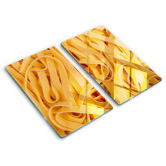 Klaasist Lõikelaud Tagliatelle pasta, 2x30x52 cm цена и информация | Разделочная доска | kaup24.ee