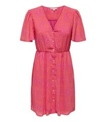 Only женское платье 15318984*01, лиловый/оранжевый 5715516781231 цена и информация | Платья | kaup24.ee