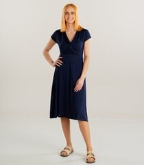 Zabaione женское платье CARRARA KL*01, тёмно-синий 4067218722694 цена и информация | Платья | kaup24.ee