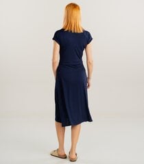 Zabaione naiste kleit CARRARA KL*01, tumesinine 4067218722694 hind ja info | Kleidid | kaup24.ee