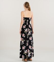 Hailys женское платье KAJA KL*6347, черный/розовый 4067218308485 цена и информация | Платья | kaup24.ee