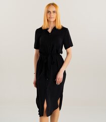 JDY женское платье 15261870*02, черный 5715308367001 цена и информация | Платья | kaup24.ee