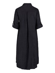 Zabaione naiste kleit LIA KL*01, tumesinine 4067218964957 hind ja info | Kleidid | kaup24.ee