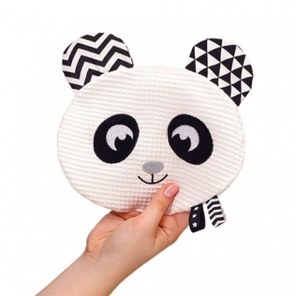 Pehme mänguasi Panda BabyOno цена и информация | Imikute mänguasjad | kaup24.ee