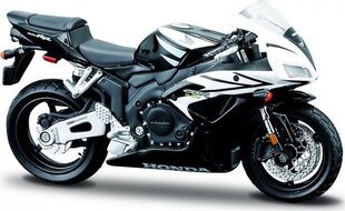 Модель мотоцикла Maisto Honda CBR1000RR с подставкой цена и информация | Игрушки для мальчиков | kaup24.ee