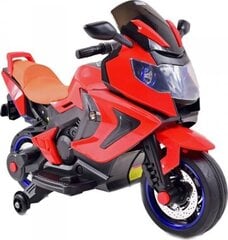 Детский одноместный электрический мотоцикл ST 3188FL, красный цена и информация | Электромобили для детей | kaup24.ee