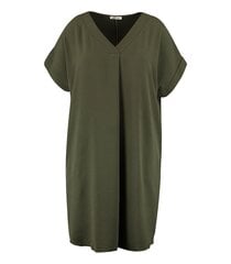Kleit naistele Z-One Malu Z1*02, roheline 4067218953951 hind ja info | Kleidid | kaup24.ee