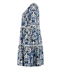 Hailys женское платье NABILA KL*7276, тёмно-синий /бежевый 4068696070529 цена и информация | Платья | kaup24.ee