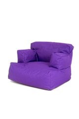 Relax - Purple цена и информация | Кресла-мешки и пуфы | kaup24.ee