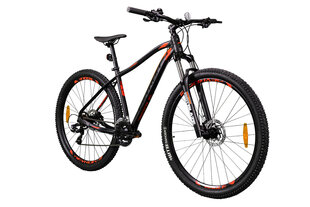 Горный велосипед Devron Riddle Man 0.9, 29", серый цвет цена и информация | Велосипеды | kaup24.ee