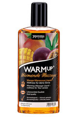 Massaažiõli, Warm up Mango, 150 ml hind ja info | Massaažiõlid | kaup24.ee