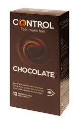 Kondoomid Control Chocolate, 12 tk hind ja info | Kondoomid | kaup24.ee