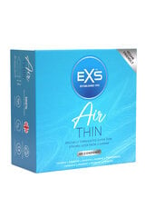 Kondoomid Exs Air Thin, 48 tk hind ja info | Kondoomid | kaup24.ee