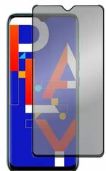 Mocco Matte Tempered glass 6D Матовое Защитное Стекло для Samsung Galaxy A24 4G / A25 5G цена и информация | Защитные пленки для телефонов | kaup24.ee