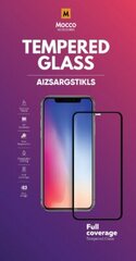 Mocco Full Face / Full Glue Tempered Glass Защитное стекло для экрана Samsung Galaxy A55 5G цена и информация | Защитные пленки для телефонов | kaup24.ee