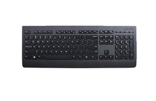 Lenovo 4X30H56864 цена и информация | Клавиатура с игровой мышью 3GO COMBODRILEW2 USB ES | kaup24.ee