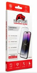 Swissten Raptor Diamond Ultra Clear Full Face Tempered Glass Защитное Стекло для Samsung Galaxy A55 5G цена и информация | Ekraani kaitsekiled | kaup24.ee