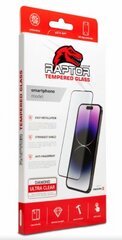 Swissten Raptor Diamond Ultra Clear Full Face Tempered Glass Защитное Стекло для Samsung Galaxy A35 5G цена и информация | Защитные пленки для телефонов | kaup24.ee